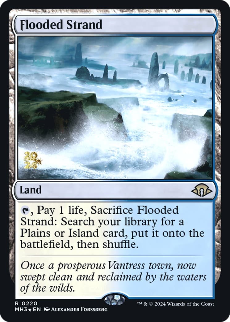 Flooded Strand - Image 1