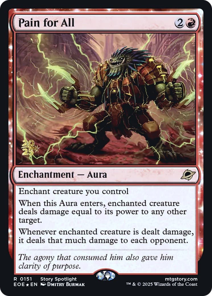 Pain for All - Image 1