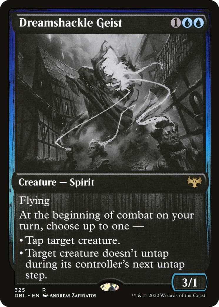 Dreamshackle Geist - Image 1