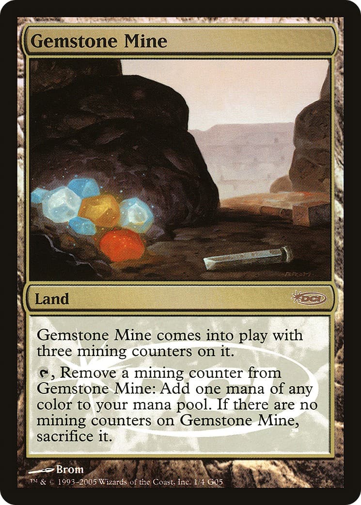 Gemstone Mine - Image 1
