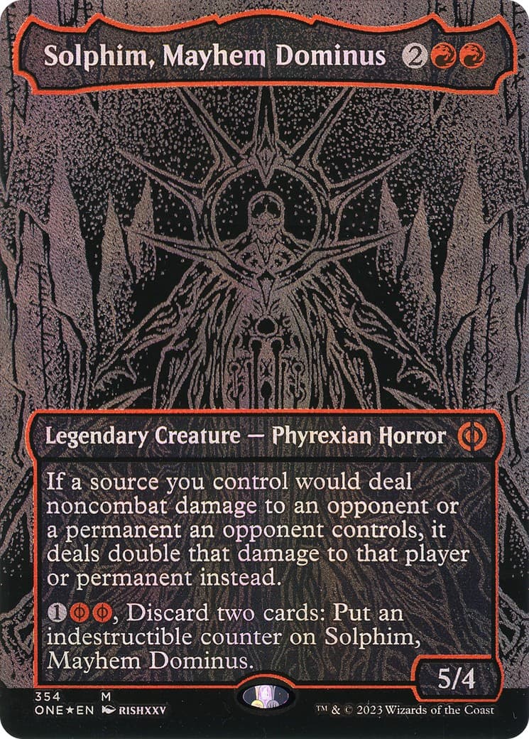 Solphim, Mayhem Dominus - Image 1