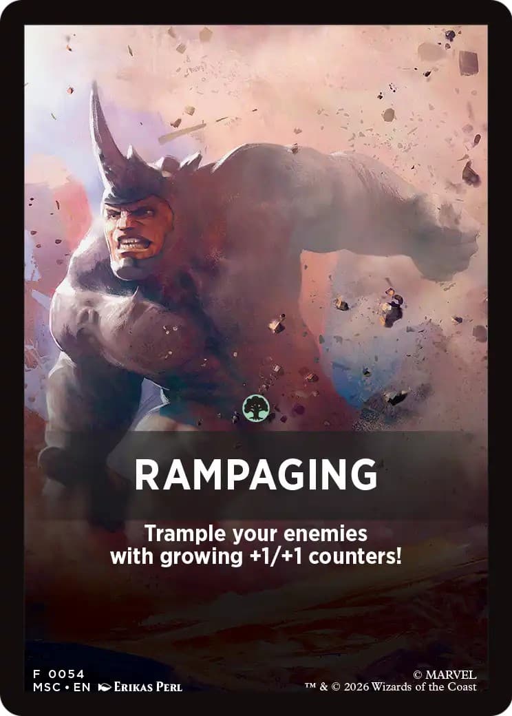 Rampaging - Image 1