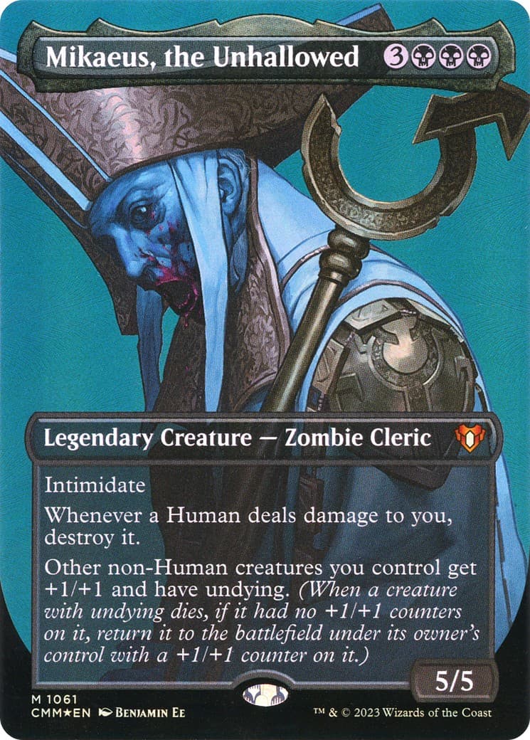 Mikaeus, the Unhallowed - Image 1
