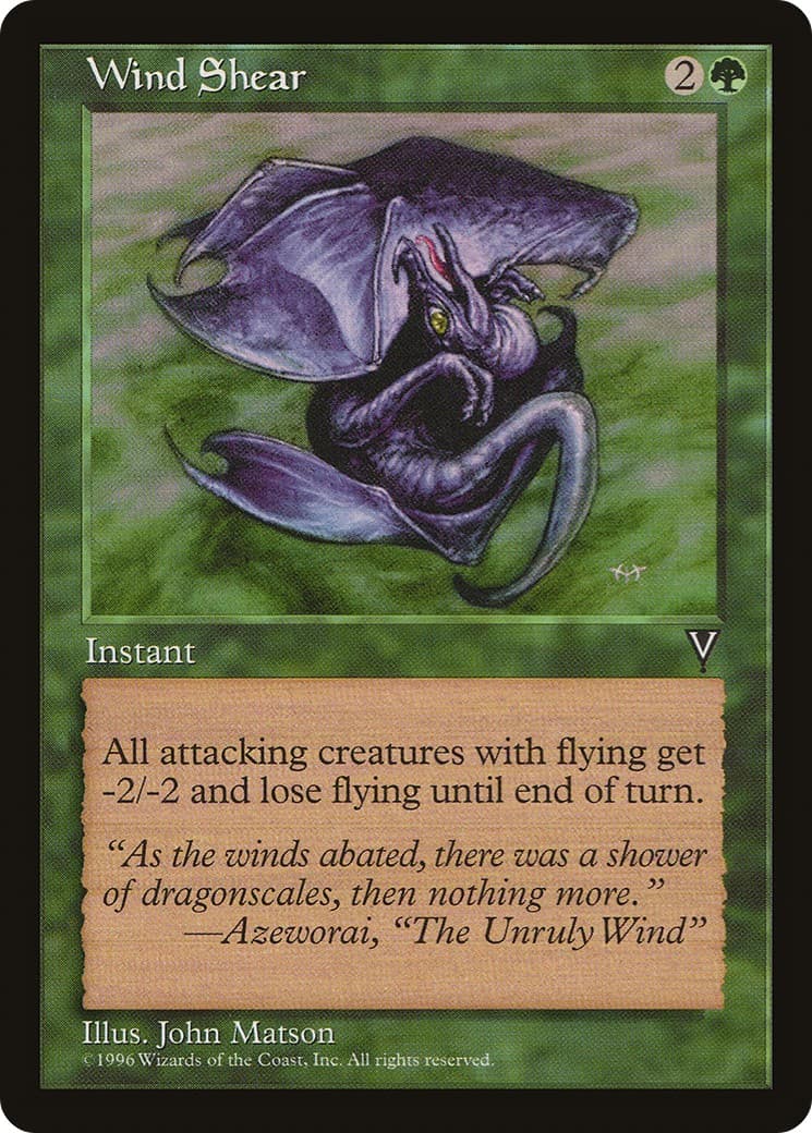 Wind Shear - Image 1