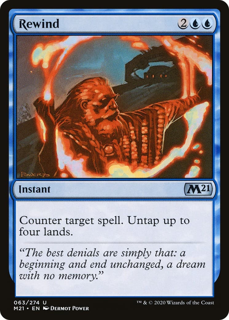 Rewind - Image 1