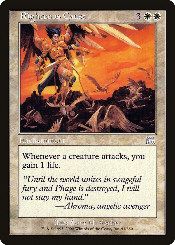 Righteous Cause - Image 1
