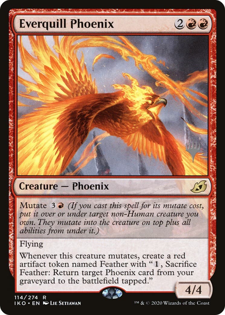 Everquill Phoenix - Image 1