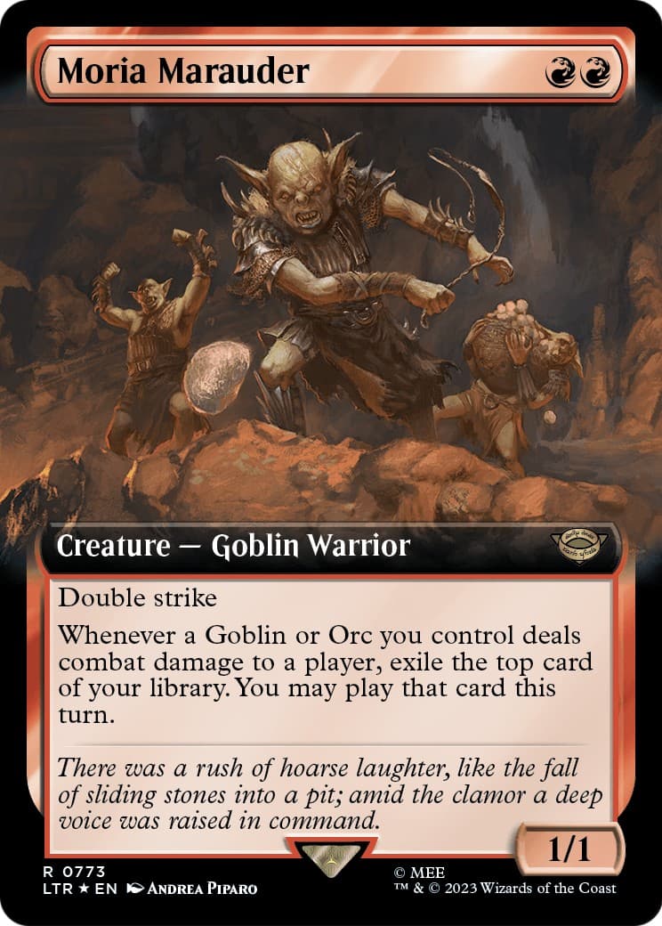 Moria Marauder - Image 1