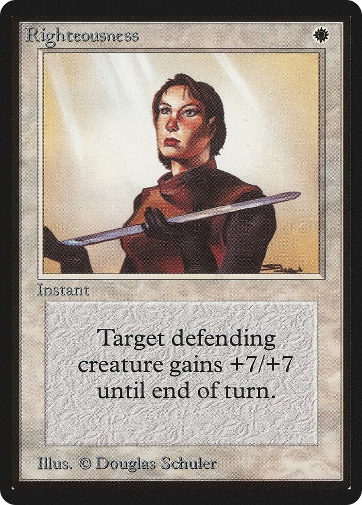 Righteousness - Image 1
