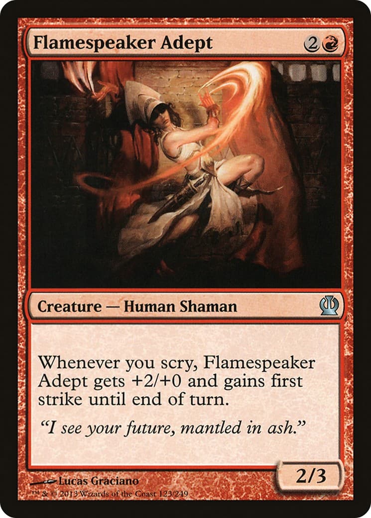 Flamespeaker Adept - Image 1