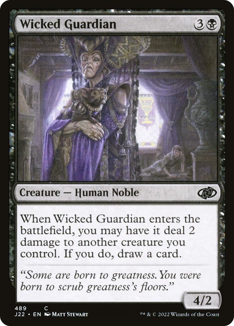 Wicked Guardian - Image 1