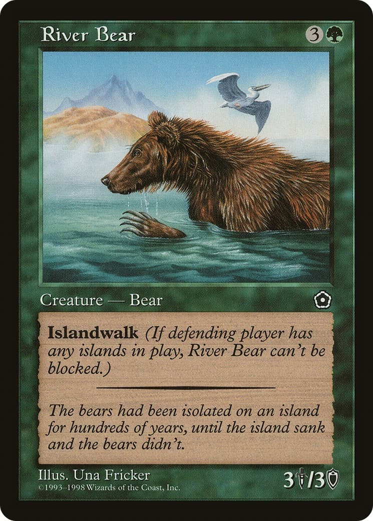 River Bear - Image 1