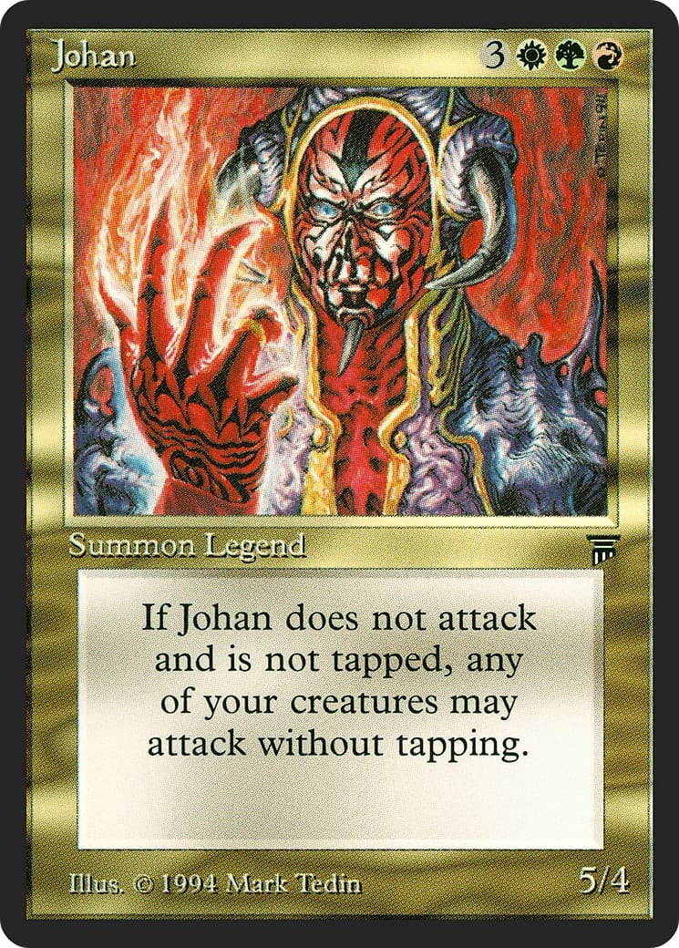 Johan - Image 1