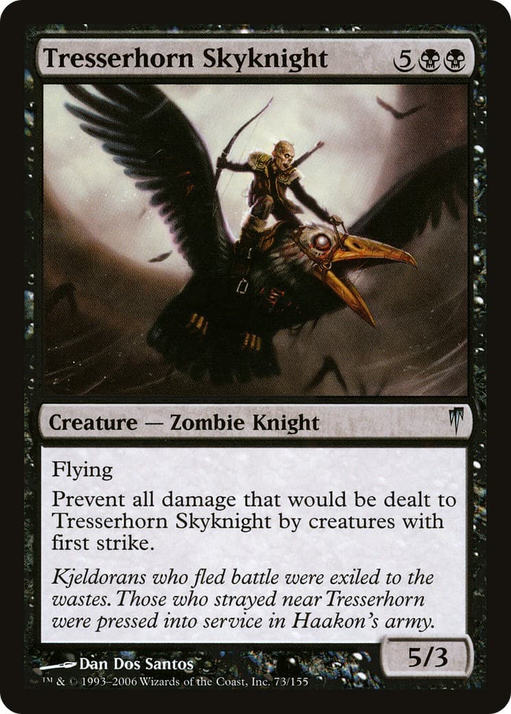 Tresserhorn Skyknight - Image 1