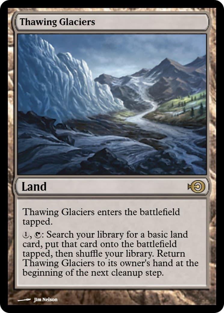 Thawing Glaciers - Image 1