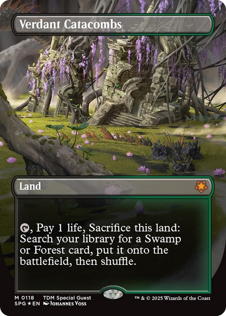 Verdant Catacombs - Image 1