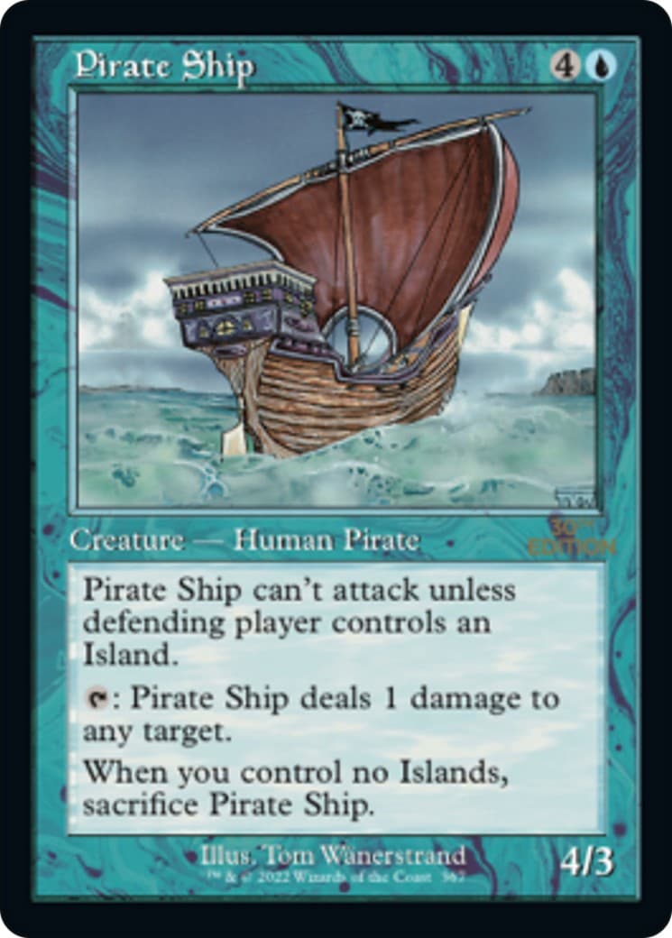 Pirate Ship - Image 1
