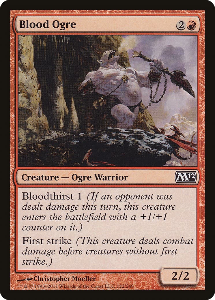 Blood Ogre - Image 1