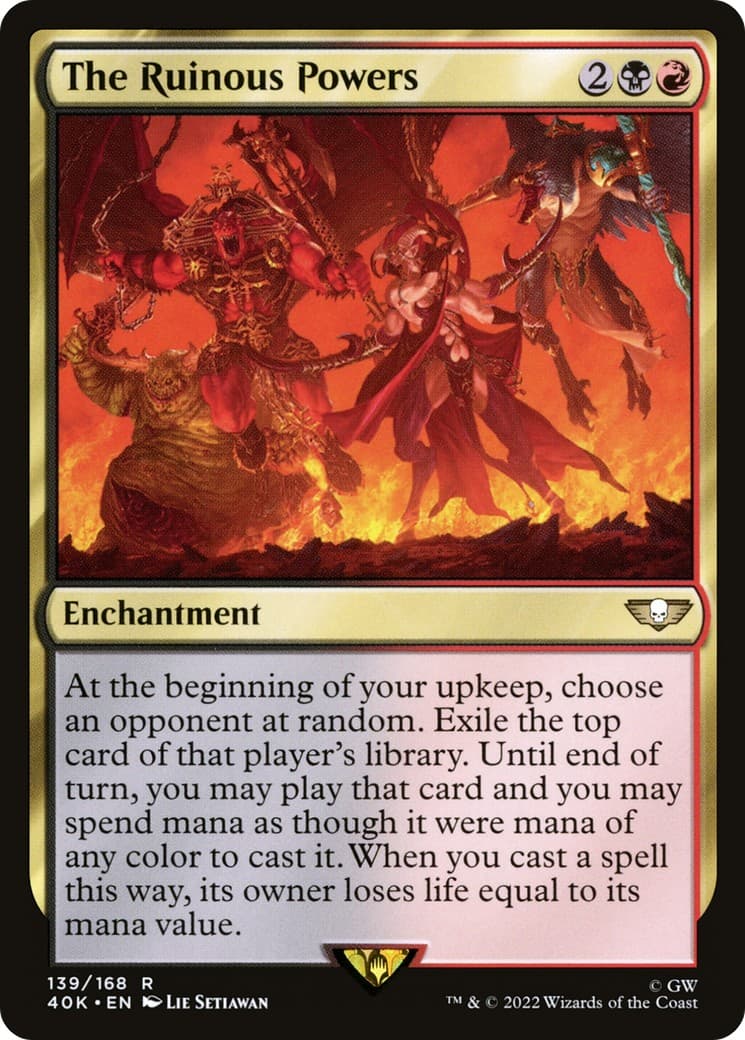 The Ruinous Powers - Image 1