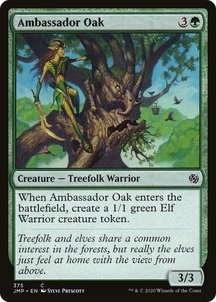 Ambassador Oak - Image 1