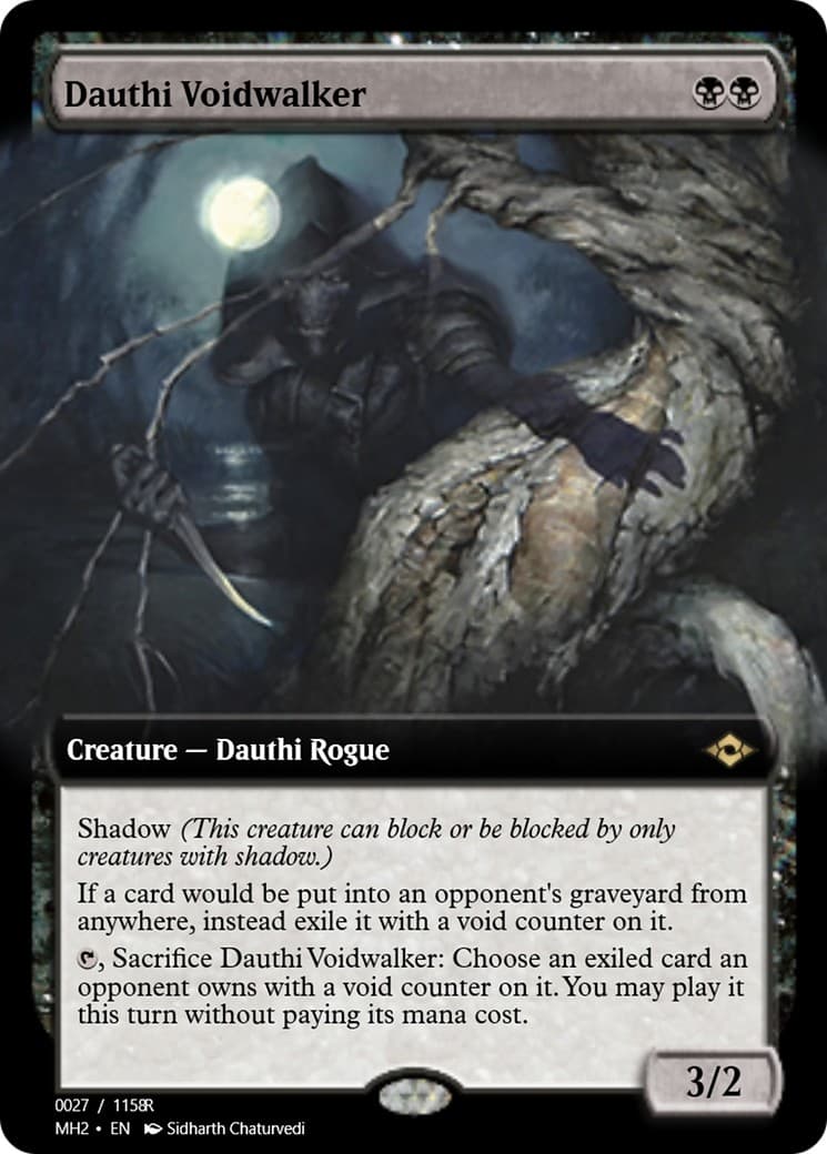 Dauthi Voidwalker - Image 1
