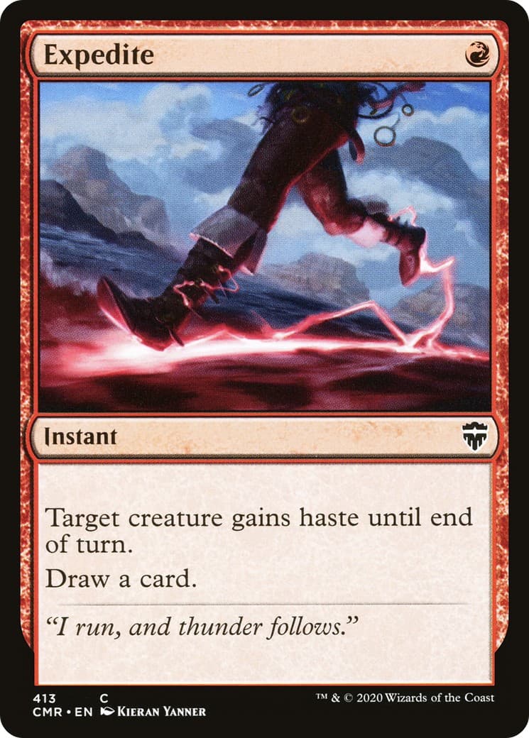 Expedite - Image 1