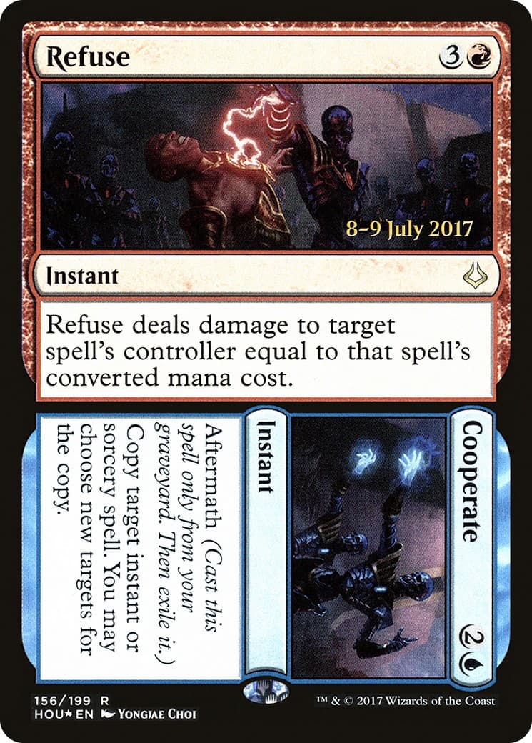 Refuse // Cooperate - Image 1