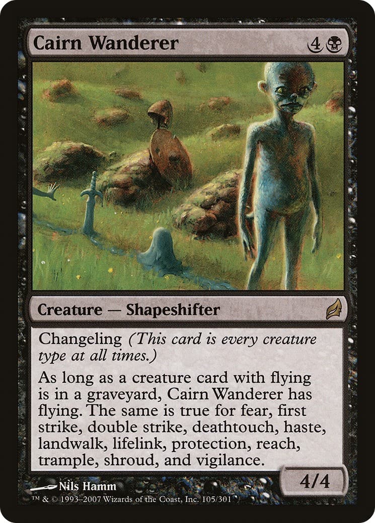 Cairn Wanderer - Image 1