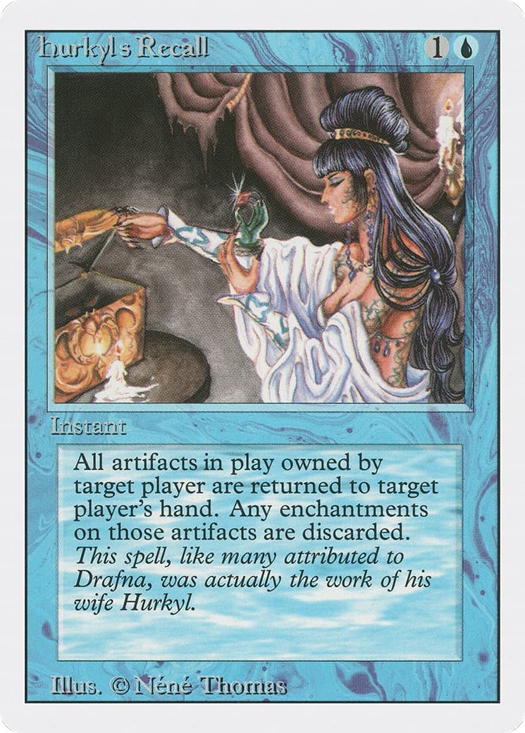 Hurkyl's Recall - Image 1
