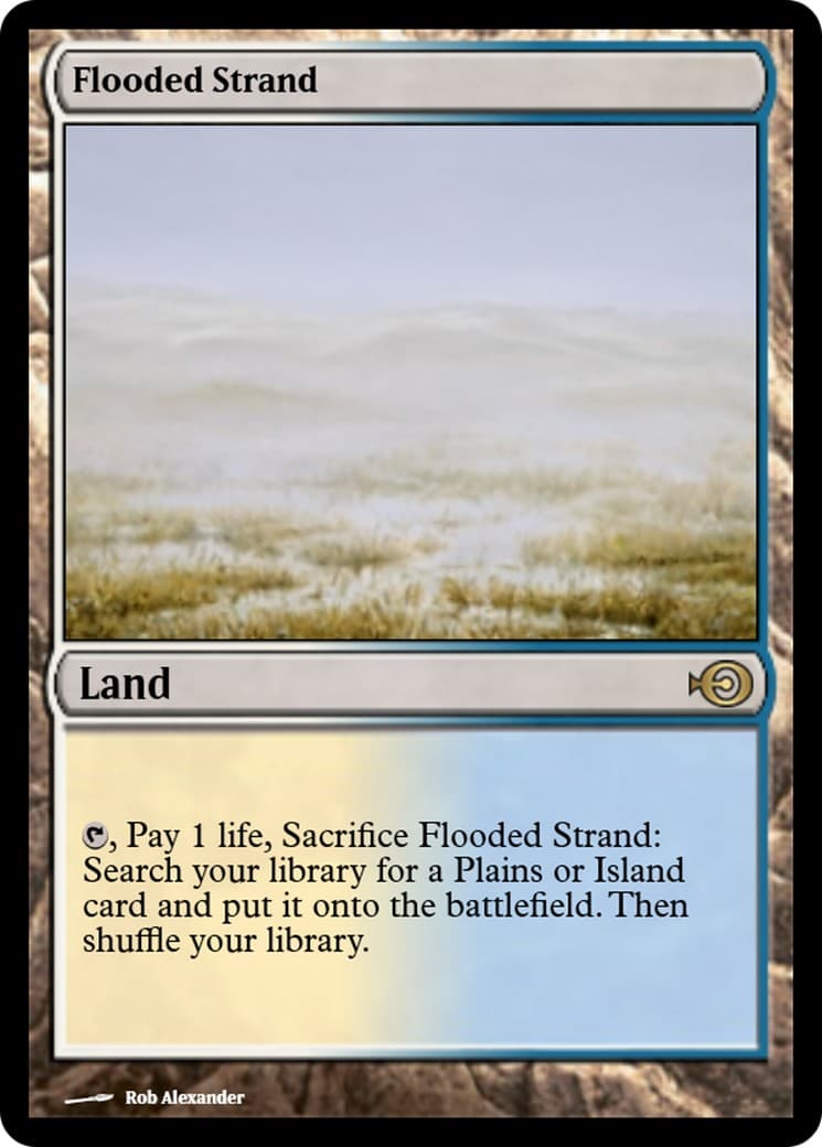 Flooded Strand - Image 1