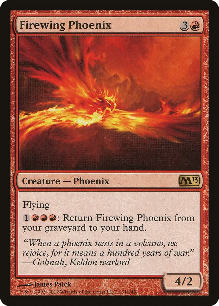 Firewing Phoenix - Image 1