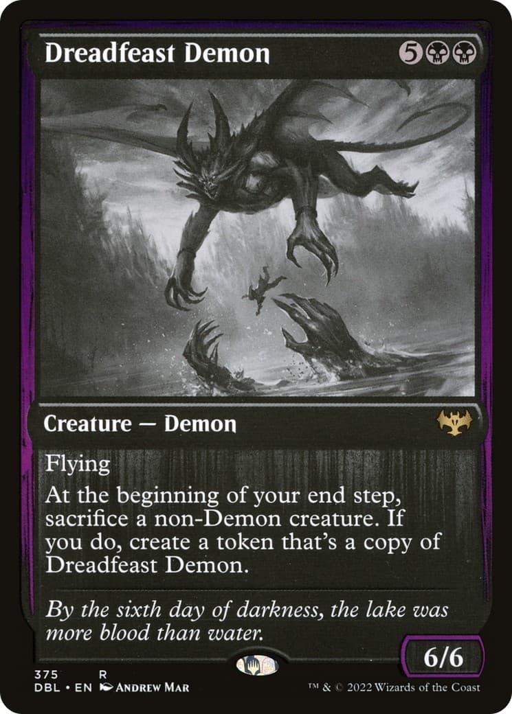 Dreadfeast Demon - Image 1