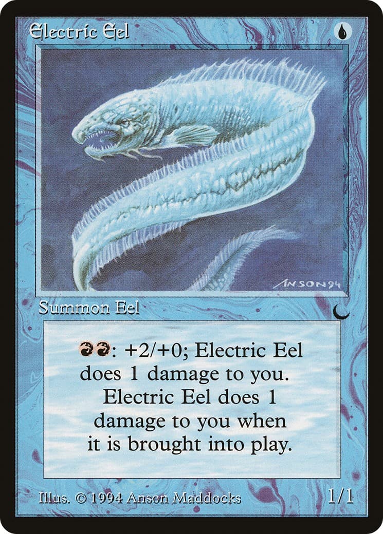 Electric Eel - Image 1