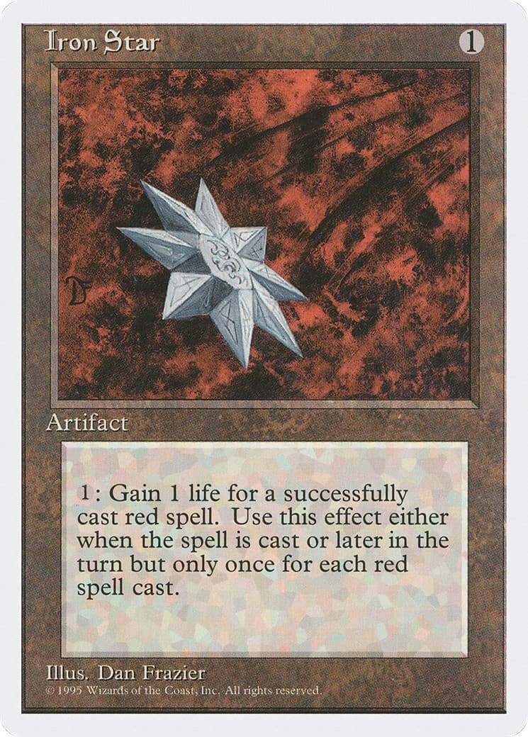Iron Star - Image 1