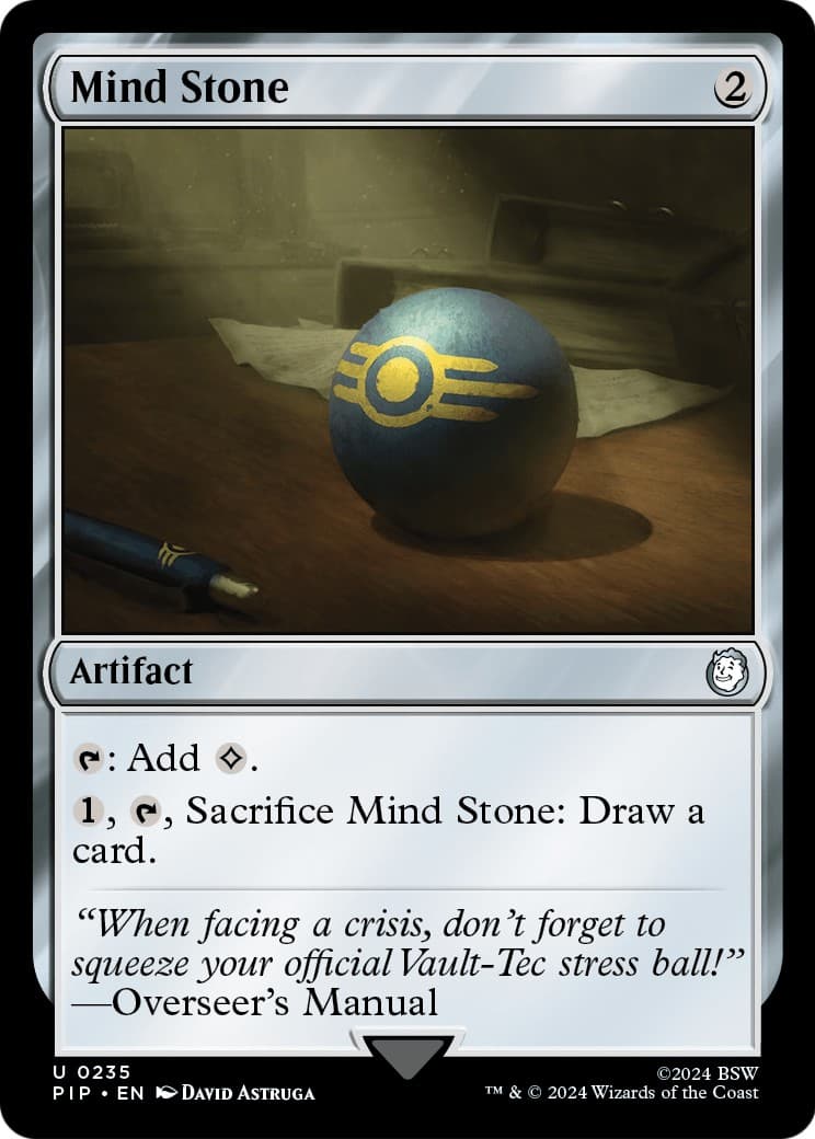 Mind Stone - Image 1