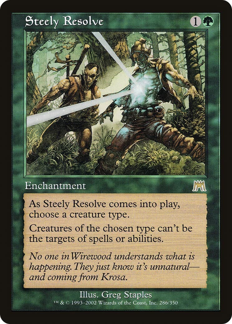 Steely Resolve - Image 1