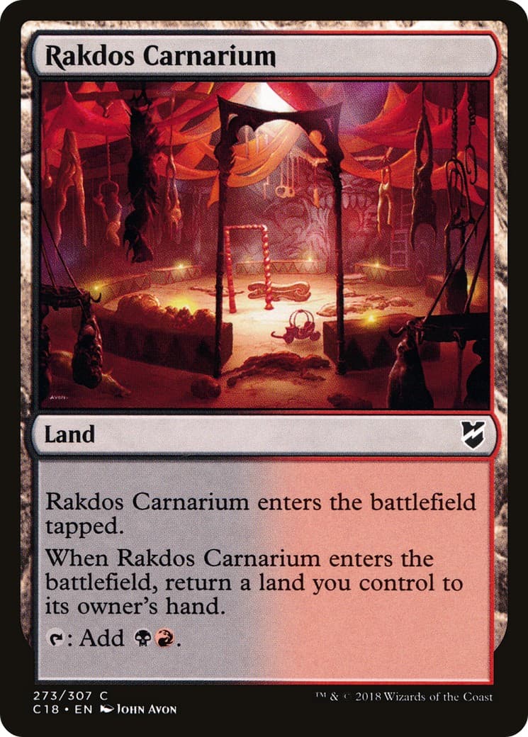 Rakdos Carnarium - Image 1