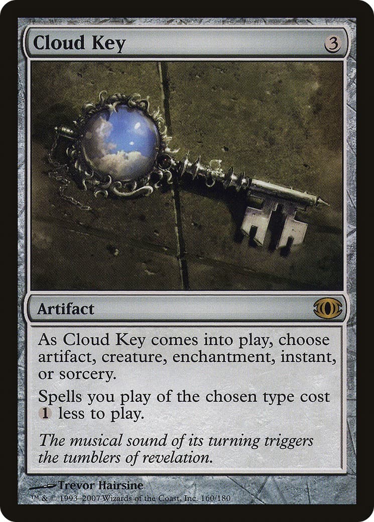 Cloud Key - Image 1