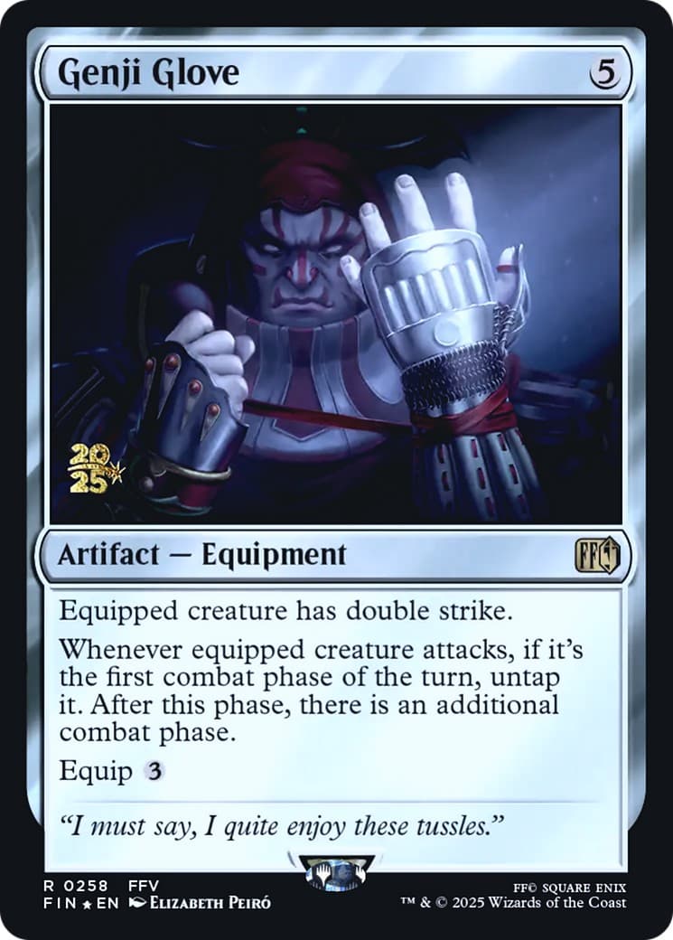 Genji Glove - Image 1