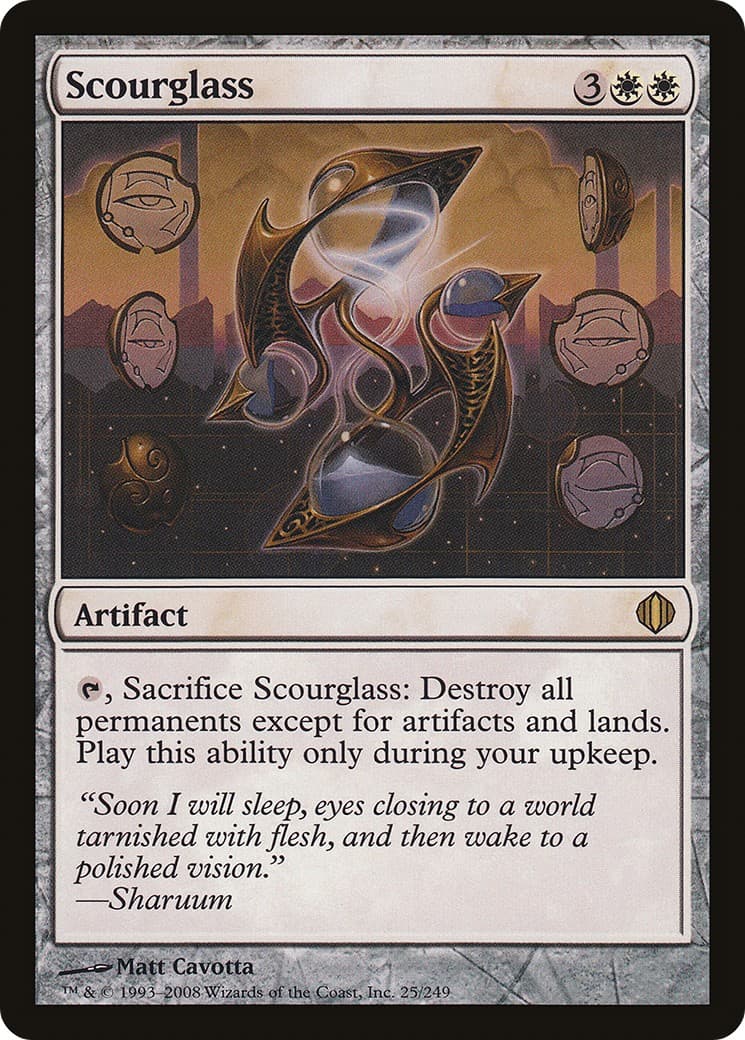 Scourglass - Image 1
