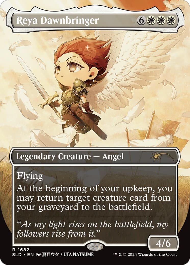Reya Dawnbringer - Image 1
