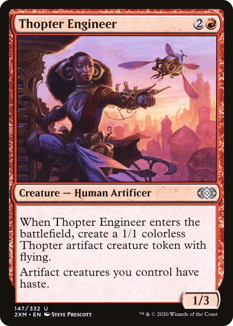 Thopter Engineer - Image 1