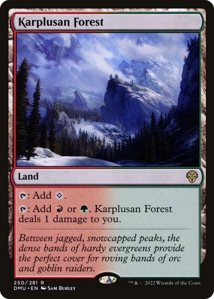 Karplusan Forest - Image 1