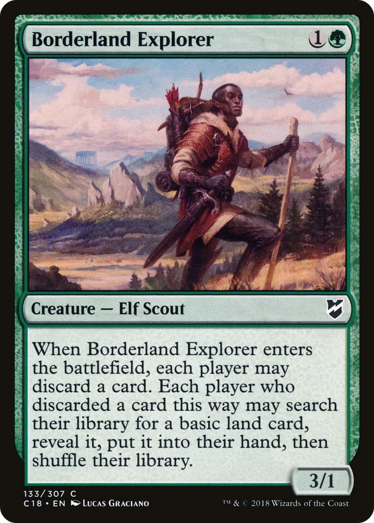 Borderland Explorer - Image 1