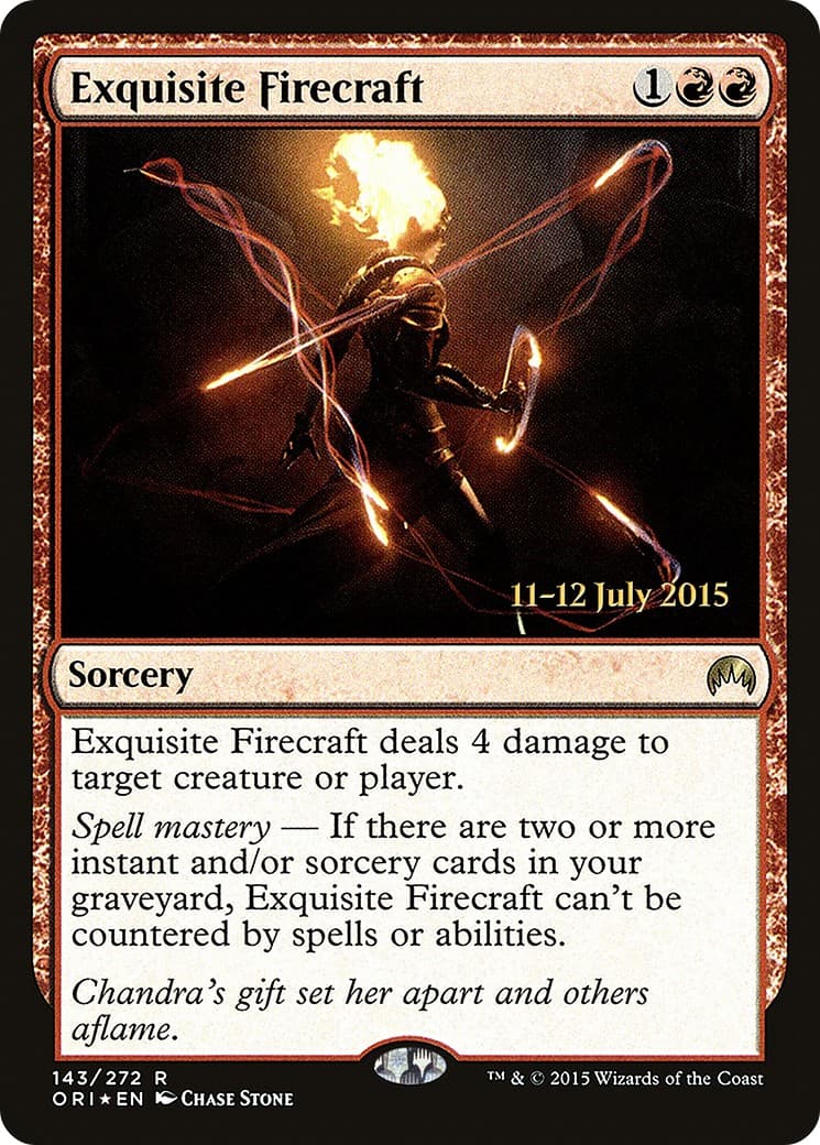 Exquisite Firecraft - Image 1