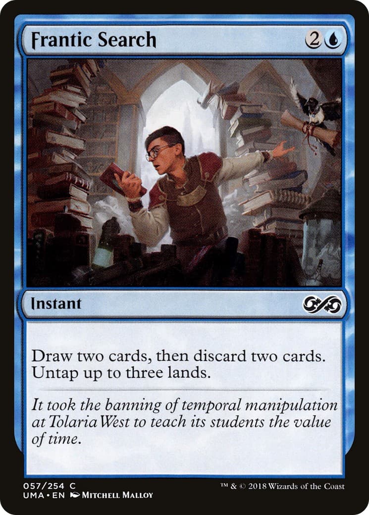 Frantic Search - Image 1