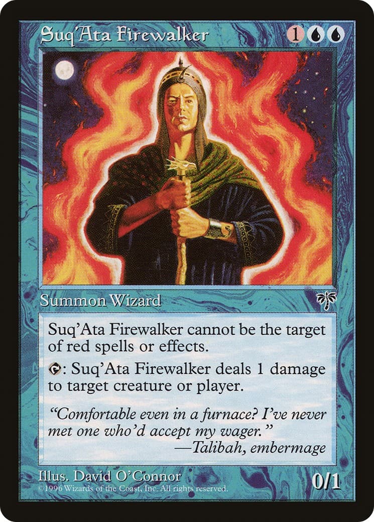 Suq'Ata Firewalker - Image 1