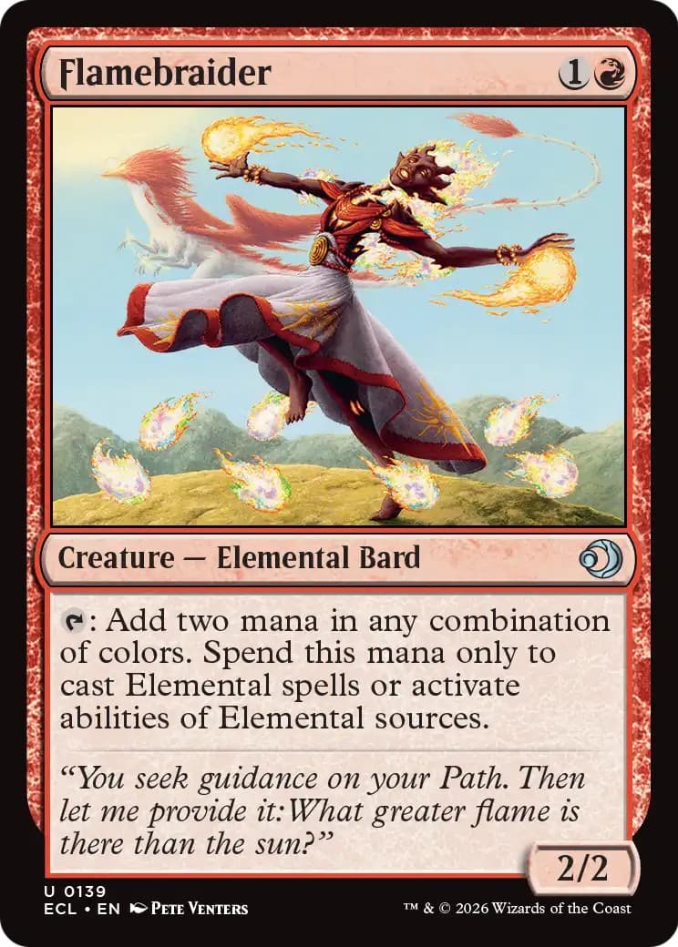 Flamebraider - Image 1