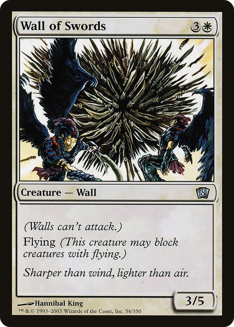 Wall of Swords - Image 1