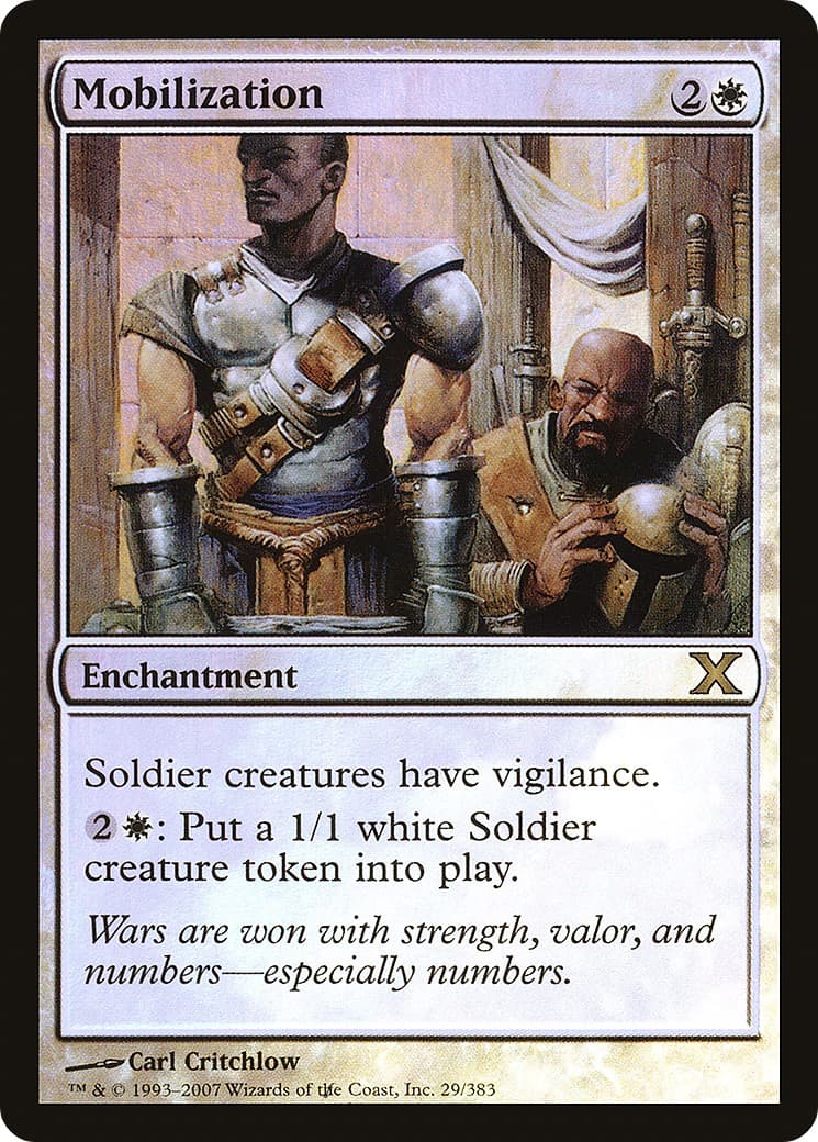 Mobilization - Image 1